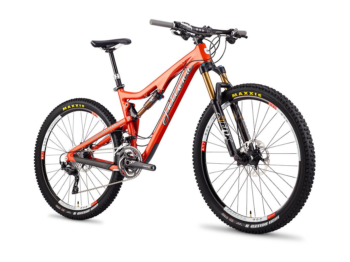 Juliana Bicycles Furtado Primeiro