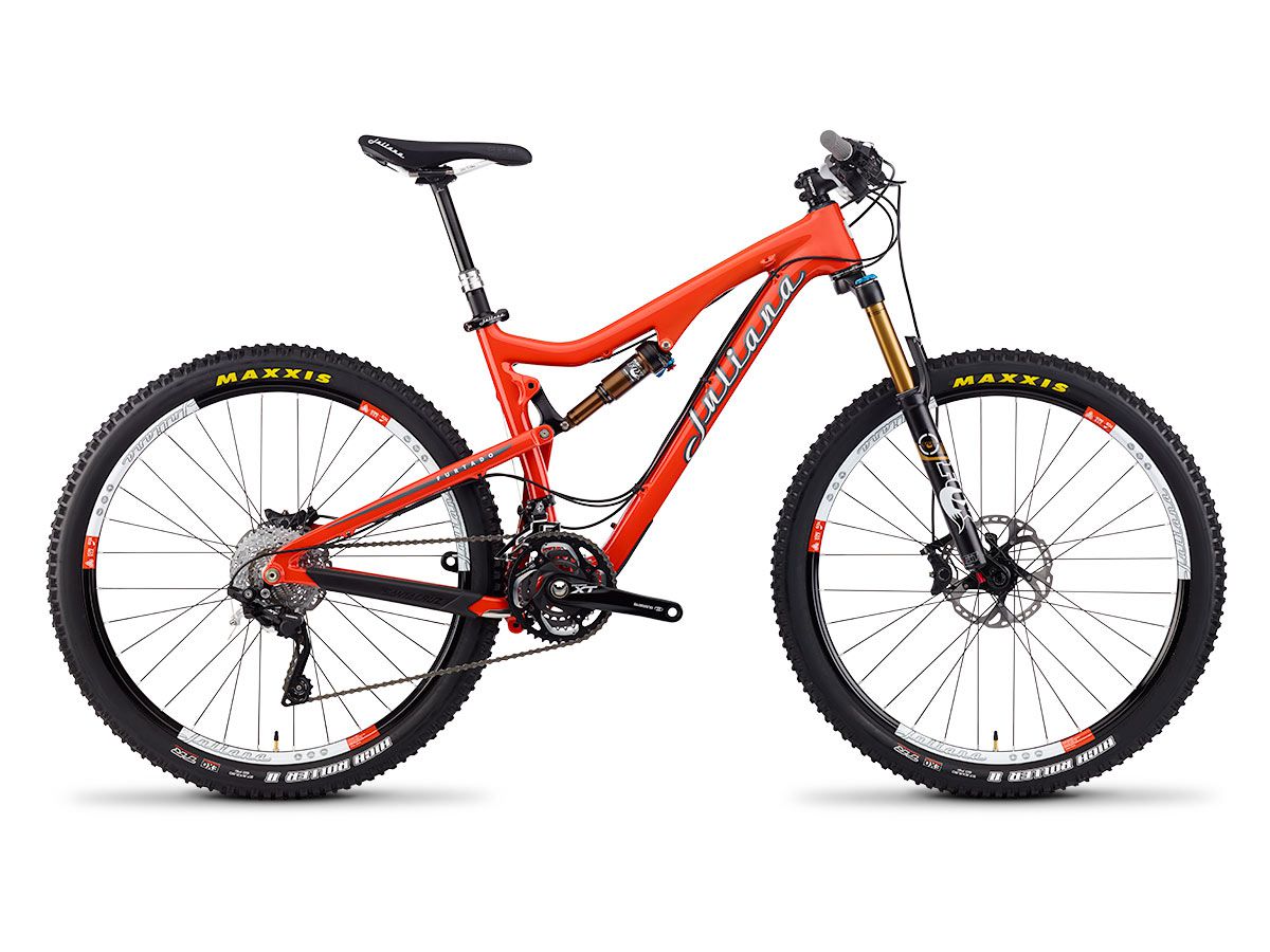 Juliana Bicycles Furtado Primeiro profile image