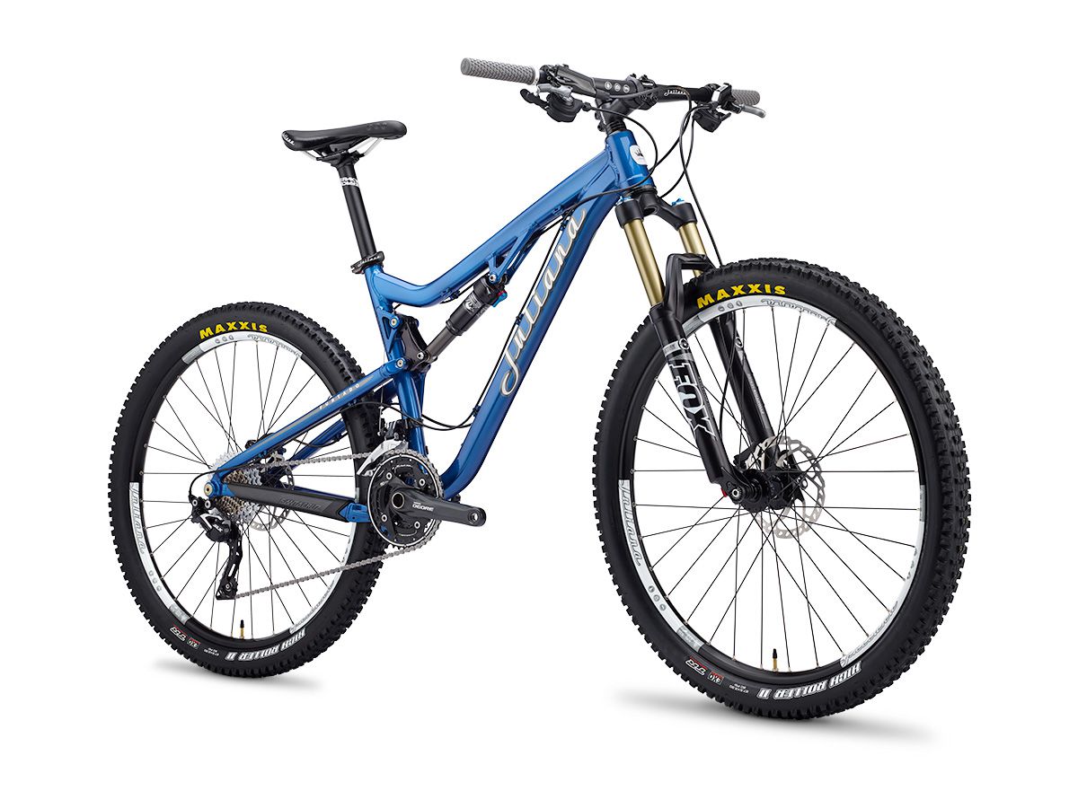 Juliana Bicycles Furtado Segundo