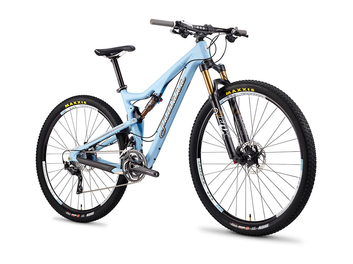 Juliana Bicycles Joplin Primeiro