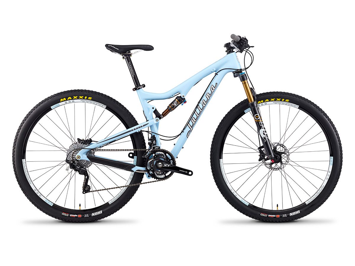 Juliana Bicycles Joplin Primeiro profile image