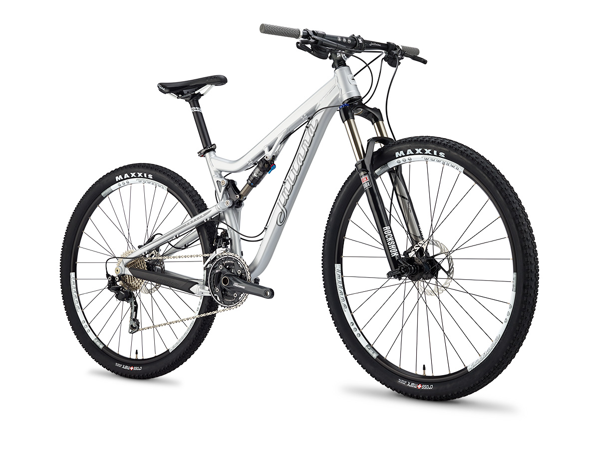 Juliana Bicycles Joplin Terco
