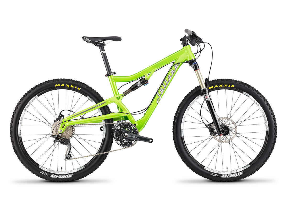 Juliana Bicycles Origin Juno profile image