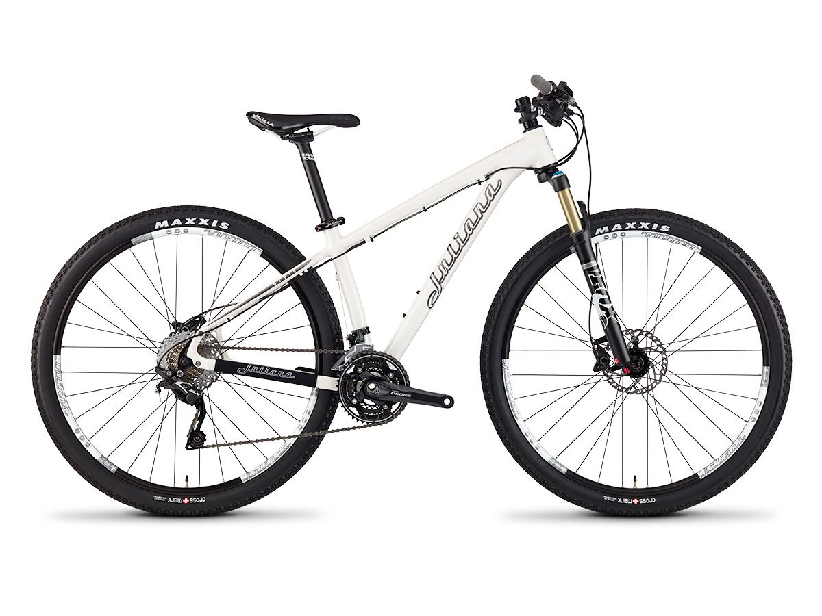 Juliana Bicycles Nevis Primeiro profile image