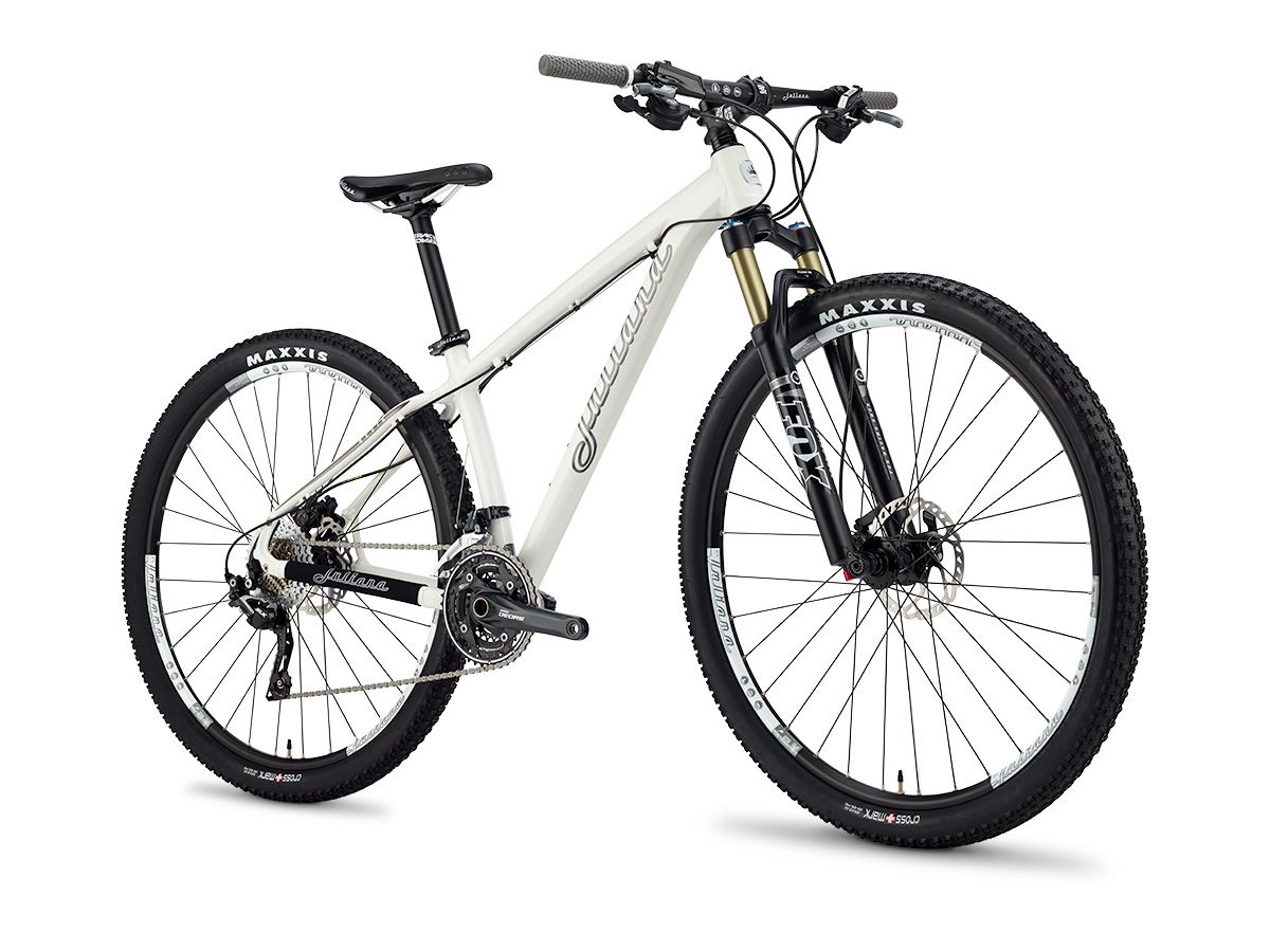 Juliana Bicycles Nevis Primeiro