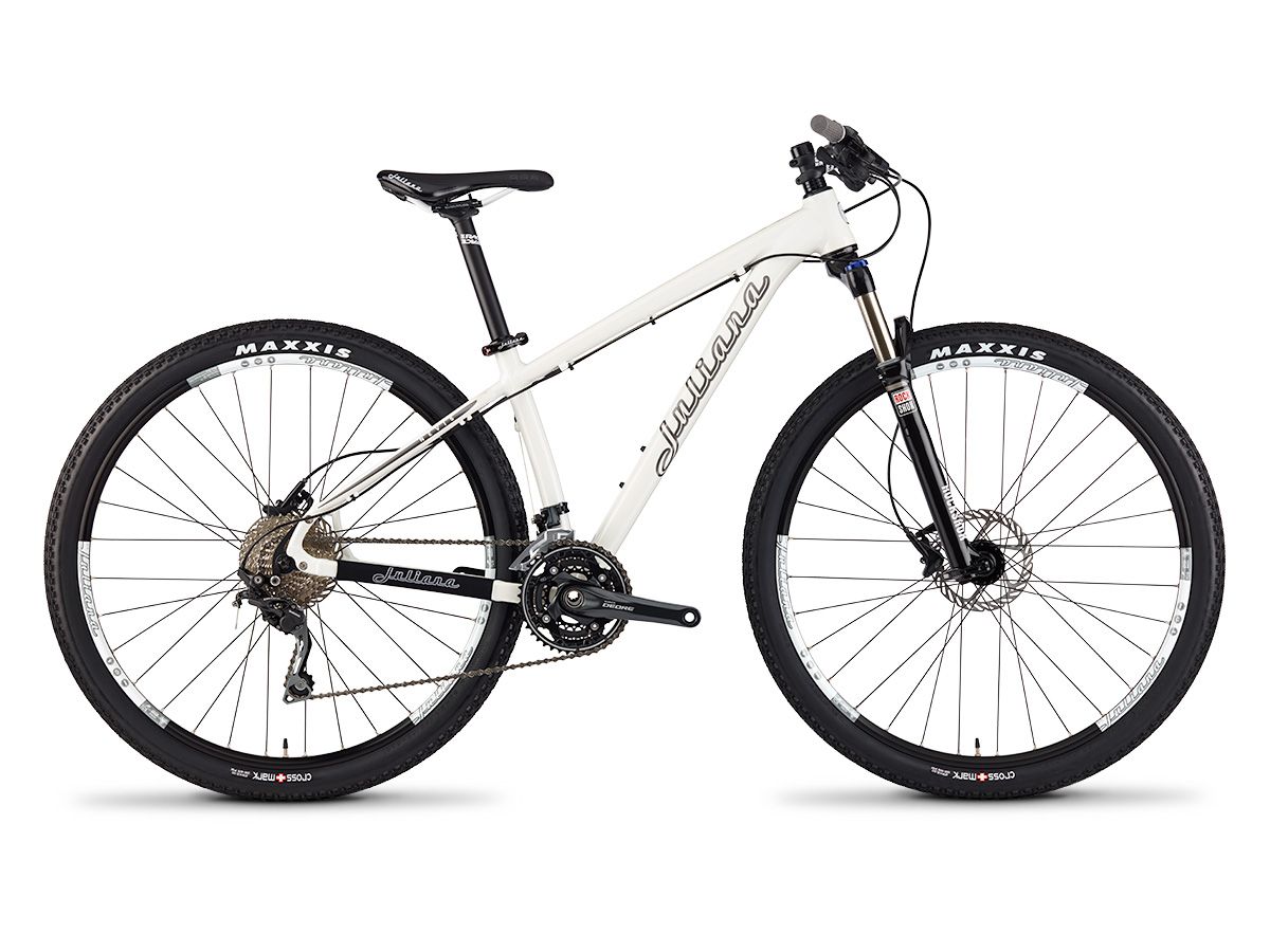 Juliana Bicycles Nevis Segundo profile image