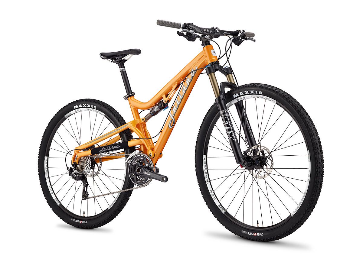 Juliana Bicycles Origin Primeiro