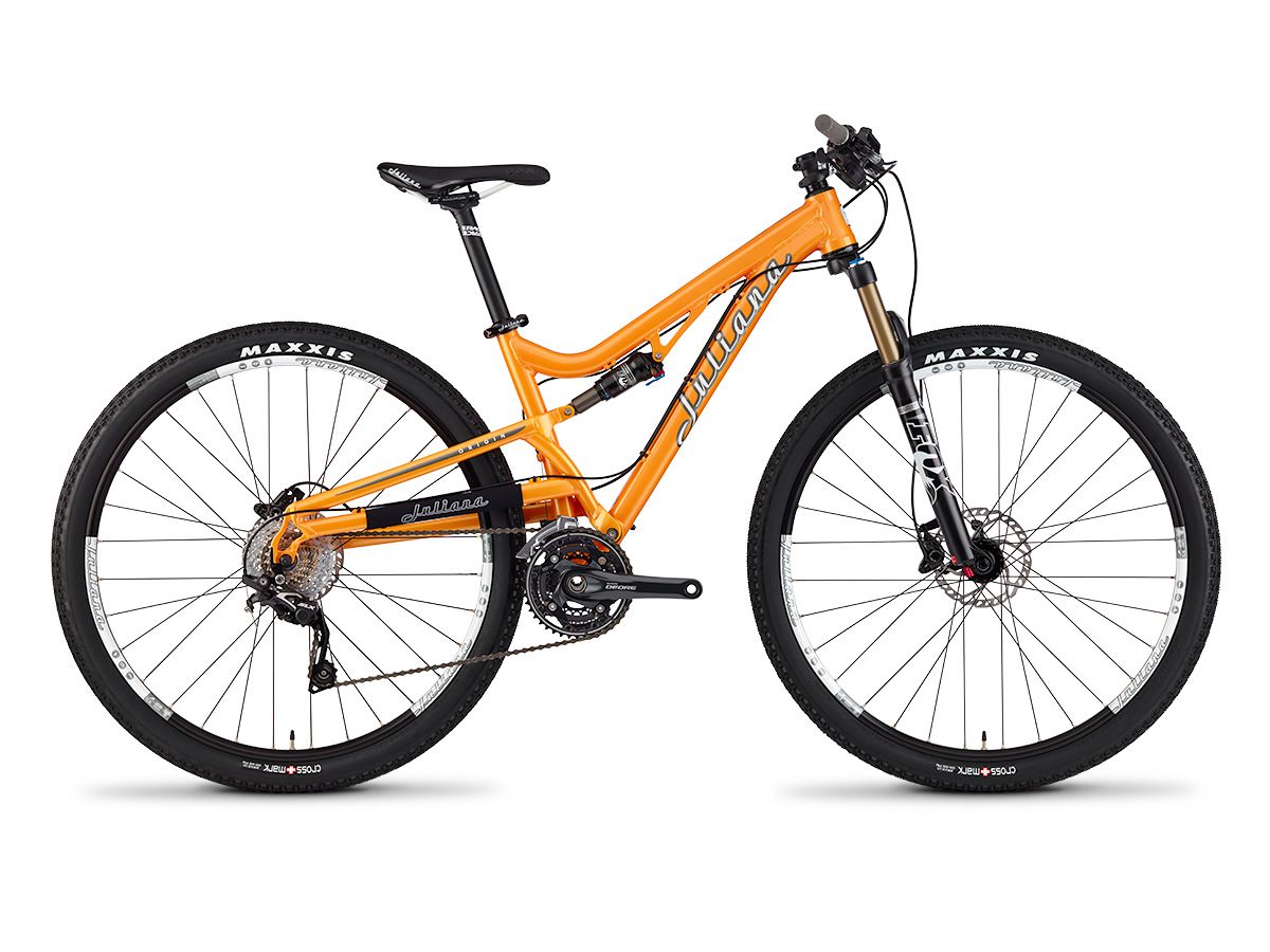 Juliana Bicycles Origin Primeiro profile image