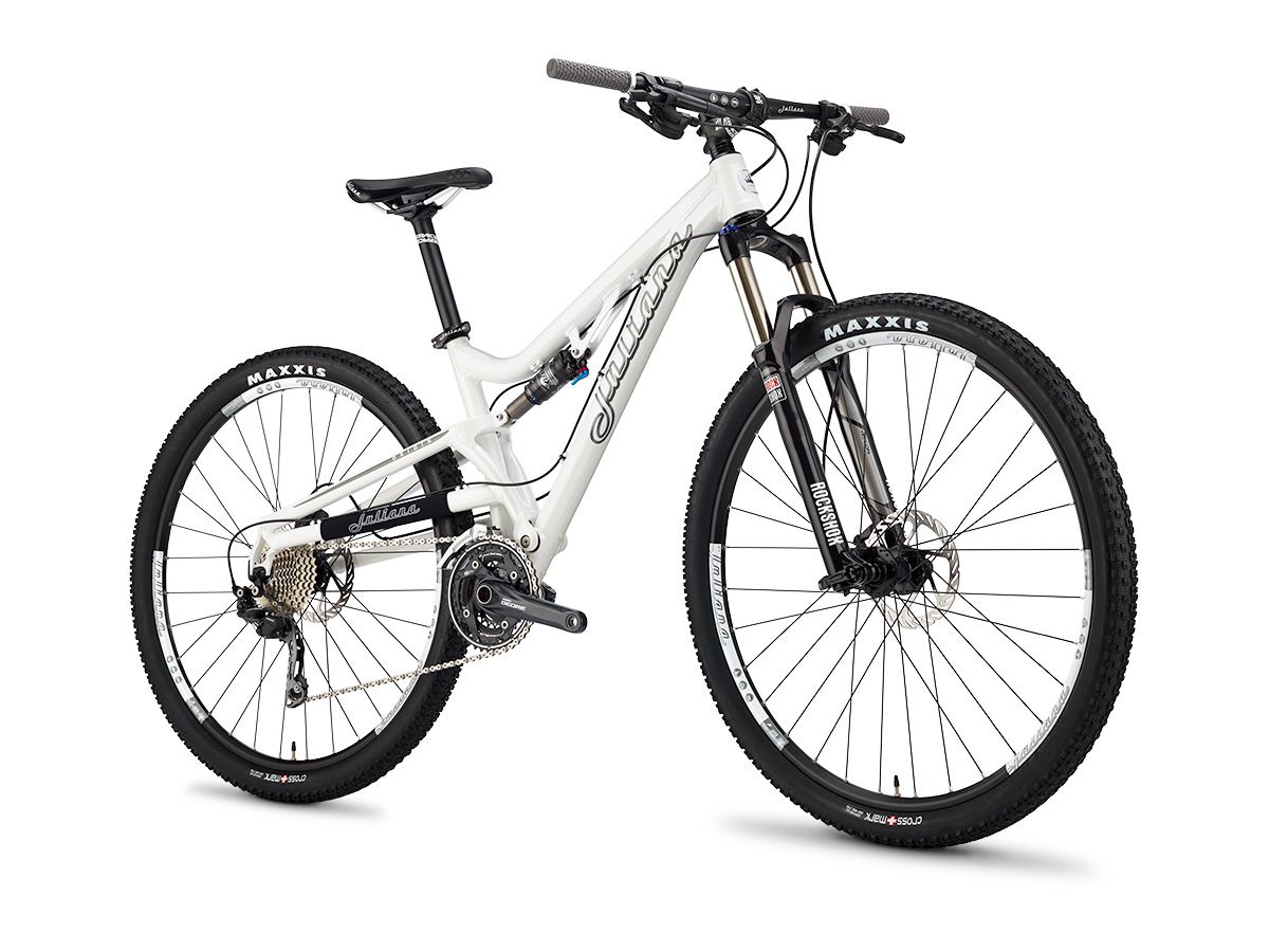 Juliana Bicycles Origin Segundo