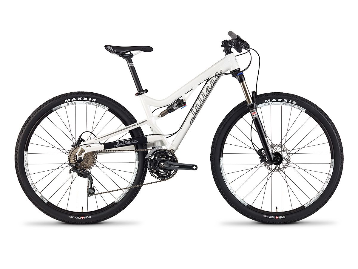 Juliana Bicycles Origin Segundo profile image